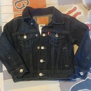 Levi Jean Jacket 3t